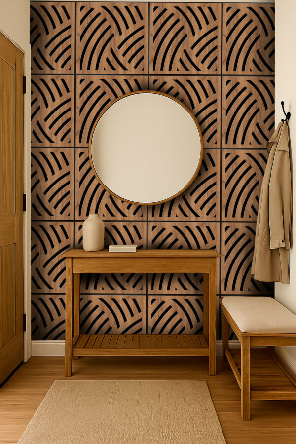 Panele dekoracyjne 3d, panele na ścianę-panele art deco-nowoczesne panele