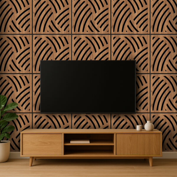 Panele dekoracyjne 3d, panele na ścianę-panele art deco-nowoczesne panele