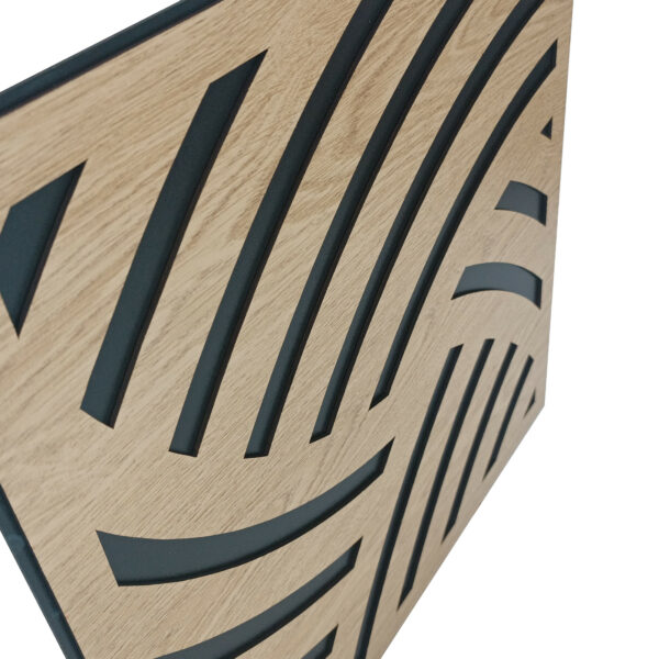 Panele dekoracyjne 3d, panele na ścianę-panele art deco-nowoczesne panele